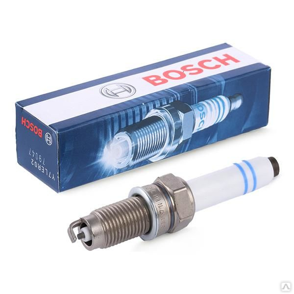 Свеча зажигания Bosch 242240506